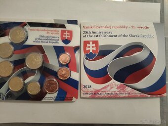 Slovenské sada mince - 8