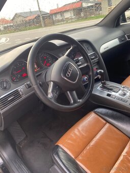 Predám Audi A6 C6 2.7 TDI AUDI EXCLUSIVE - 8