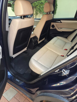 predaj BMW X 3 - 8