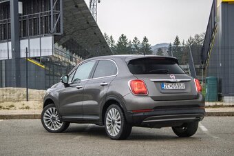 Fiat 500X 1.4 MultiAir 103kW M6 - 8