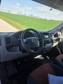 Fiat Ducato 2.3 JTD 88 kw - 118 HP - 8