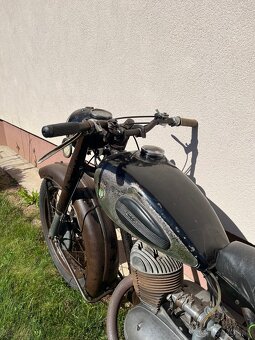 DKW RT250/2 1954 - 8
