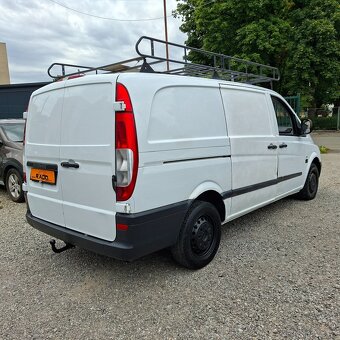 Mercedes-Benz Vito 109 CDI Lang - 8