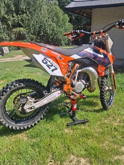 Ptedam KTM sx85 2016 - 8