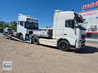 🚜 PREPRAVA STROJOV PODVALNÍKOM ➜ NAVIJÁK 18 t - 8