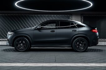 Mercedes Benz GLE 450d coupe - 8