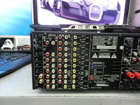 DENON AVR-3803...AV receiver 7.1 , Dolby Digital EX, DTS-ES, - 8