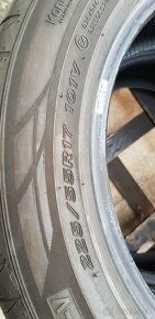 225/55 r17 letne pneumatiky - 8