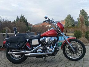 Harley Davidson Dyna Low Rider - 8