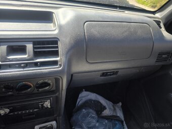 Pajero II 2.5td rozpredam náhradné diely - 8