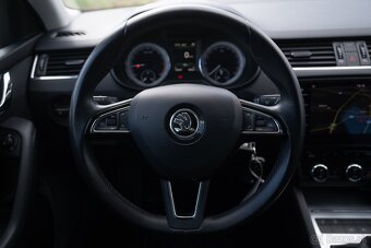 PREDANÉ | 2017 Škoda Octavia Combi 2.0 TDI | 150 tisíc km - 8