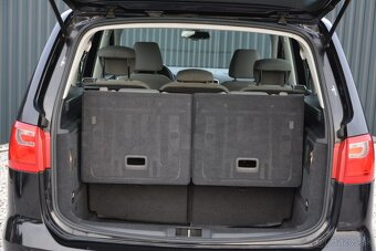 Seat Alhambra 2.0 TDi, 7 miest, DSG - 8