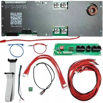 BMS JK PB2A16S20P + prislusenstvo - 8
