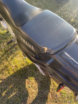 Predám Yamaha tdr 125 - 8