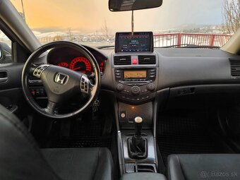 Honda Accord 2,2 i-ctdi ( REZERVOVANÉ ) - 8