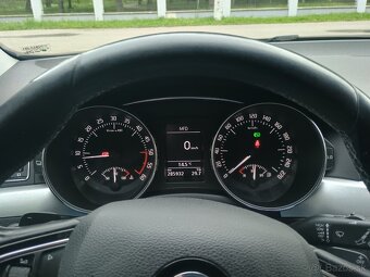 Škoda Superb 2 Combi 2.0 TDI 125kW 170k DSG 6 st. - 8