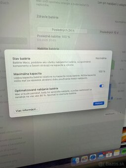 MacBook Pro 14" M2 PRO SK 2023 Strieborný - 8