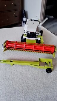 Kombajn Bruder Claas 480 - 8
