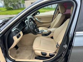 BMW Rad 3 Touring 320d A/T - 8
