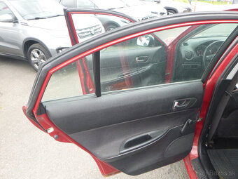 Mazda 6 1,8i 120Ps 2004 - 8