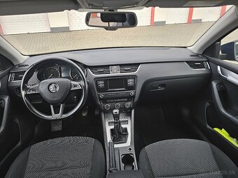 Škoda Octavia Combi 1.6 TDI M5 Ambition Ťažné R17 - 8