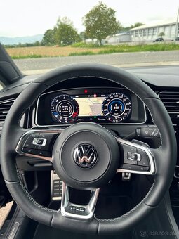 VW Golf VII GTD variant 2.0 TDI DSG - 8