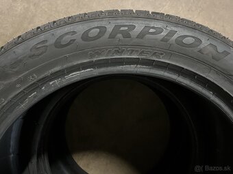Predam 2x pneumatiky 325/40R22 Pirelli zimne - 8