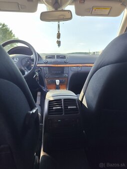 Mercedes e320cdi 2006 - 8