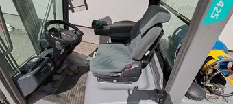 Plynovy VZV Jungheinrich TFG 425 ( váhy, zadná kamera) - 8
