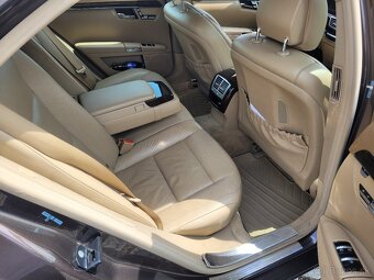 Predam Mercedes-Benz s350 cdi diesel w221 r.v 2011 - 8