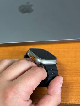 Apple Watch Ultra 2 49mm Cellular - nove, rok záruka - 8