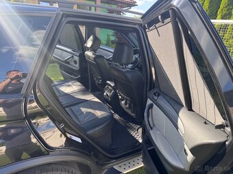 Predám BMW X5 E53 - 8