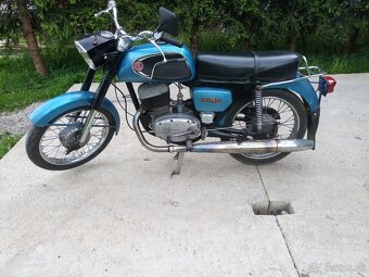 Jawa ČZ 175 bez dokladov - 8