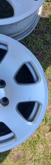 Alu kola 5x112 R15 Audi - 8