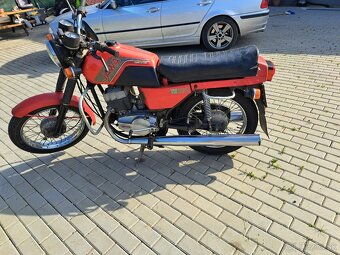 Jawa 350 - 8