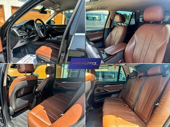 BMW X5 xDrive30d 2015 190kW - 8