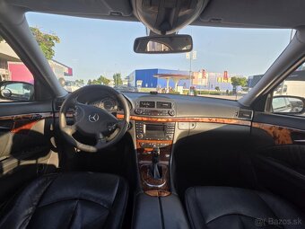 Mercedes Benz W211 e270 CDI - 8