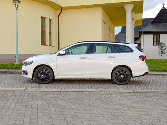 Fiat Tipo Combi 1.4 T-Jet Italia Extra 88kW, 1. majiteľ - 8
