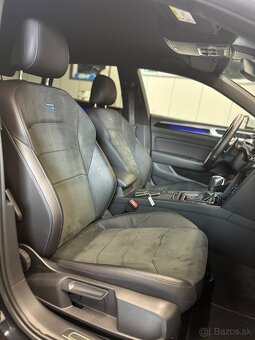 VW Arteon SB R 2.0TSI 235kw 4motion 2023 Virtual/Ťažné/Keyle - 8