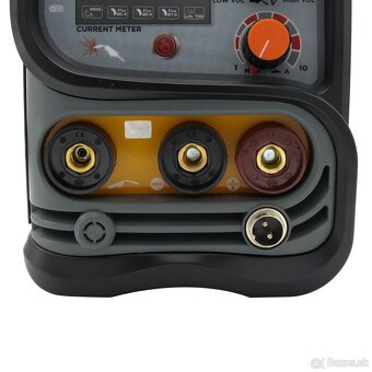 SPI-290 Kombinovaný invertorový zvárací stroj / Co2 - 8