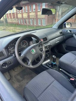 Škoda Octavia 2.0 - 8