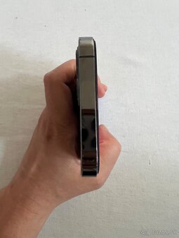 iPhone 12 Pro 128GB Graphite - 8