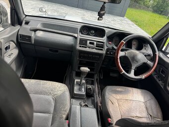 Mitsubishi Pajero 2.8TD dovoz gb - 8