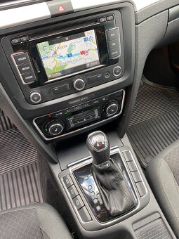 ŠKODA SUPERB 125kW 4X4 DSG 2014 - 8