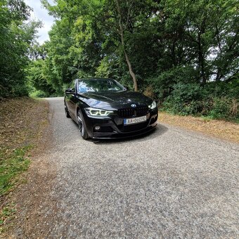 Bmw 330d xdrive, F30 - 8