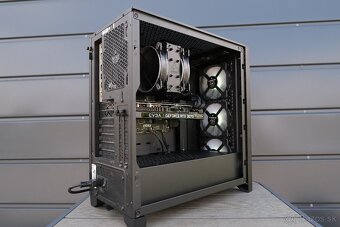 Herný PC, Ryzen 5 5600X, RTX 3070, 32GB RAM, SSD, 12m - 8