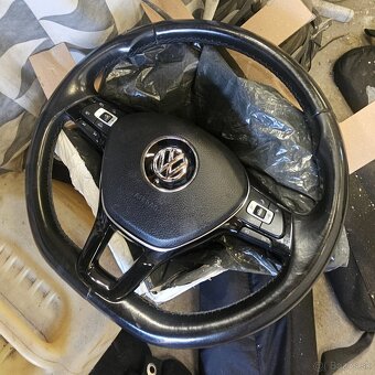 Volant VW Golf Gti , Tiguan , Transporter , Passat - 8