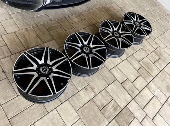 Mercedes AMG V-Class R19 orig. - 8