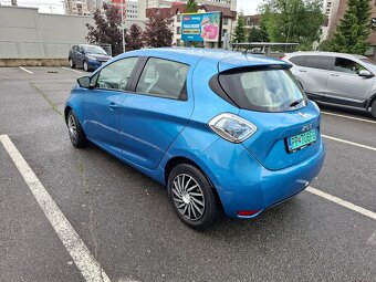 Predám Renault Zoe 41kwh - 8