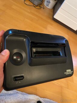 Sega Master System ll herna konzola Genesis adapter sega - 8